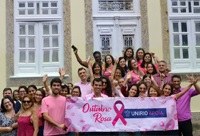 Outubro Rosa: como prevenir o câncer de mama