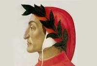 Palestra irá debater importância de Dante Alighieri para a cultura italiana