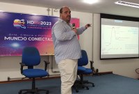 Conferência sobre inteligência artificial deu início à HDRio2023