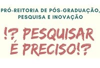 Palestras on-line apresentam projetos de pesquisa da UNIRIO