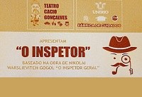 Fábrica de Cuidados encena o espetáculo "O Inspetor" nos dias 16 e 17 de dezembro