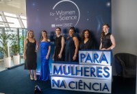 Pesquisadora da UNIRIO é uma das vencedoras do Prêmio 'Para Mulheres na Ciência' 2023