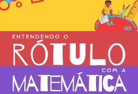 Pesquisadores da UNIRIO produzem materiais para ensino da matemática associado à ciência dos alimentos