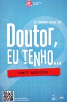 Professor da UNIRIO lança livro sobre rinite alérgica