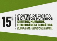 Professor da UNIRIO participa de encerramento de mostra de cinema e direitos humanos