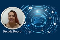 Brenda Rocco apresenta resultados de pós-doutorado em evento sobre preservação digital na América do Sul