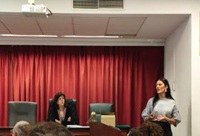 Professora da UNIRIO participa da I Reunión de Coordinación de la Red IberBioal na Universidade de Sevilha