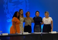 Professora da UNIRIO toma posse no Conselho Estadual do Empreendedorismo Feminino