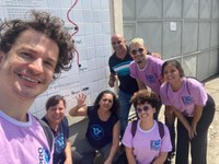 Professoras da UNIRIO dão início à nova ação de extensão