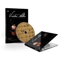 Professores da UNIRIO lançam CD e DVD ‘Presença de Villa-Lobos’