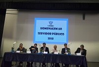 Progepe realiza evento em homenagem ao Dia do Servidor