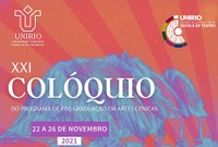 Programa de Artes Cênicas realiza 21ª edição de seu colóquio