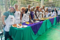 Programa de Extensão da UNIRIO promoveu Feira de Cultura e Ciências da Babilônia e Chapéu Mangueira