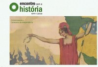 Programa de Pós-Graduação em História promove vídeo sobre a independência do Brasil
