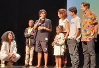 Programa Teatro em Comunidades recebe prêmio do Centro Brasileiro de Teatro para a Infância e Juventude