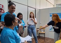Projeto Atua+Ação Rio promove capacitação para alunos do curso de cuidador de idosos