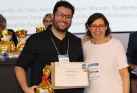 Projetos da UNIRIO são premiados em congresso na área de Mutagênese e Genômica Ambiental