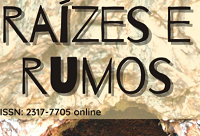 Publicado novo número da revista 'Raízes e Rumos'