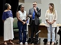 Reitor anuncia proposta de criação de Coordenadoria de Direitos Humanos e Sociais