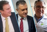 Reitor da UNIRIO recebe apoio dos ministros da Saúde e da Educação e do secretário municipal de Saúde