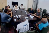 Reitoria da UNIRIO se reúne com comando de greve dos servidores técnico-administrativos