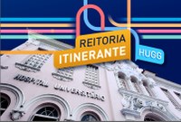 Reitoria Itinerante da UNIRIO teve primeiro evento na semana passada (14), no HUGG