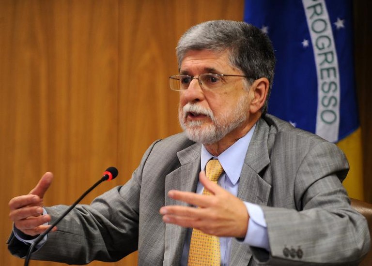 Relações entre Brasil e África serão tema de conferência com ex-ministro Celso Amorim — Universidade Federal do Estado do Rio de Janeiro