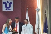 UNIRIO celebra os 133 anos da Escola de Enfermagem durante a abertura oficial do II Congresso Internacional