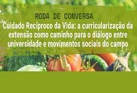 Roda de Conversa da IX Jornada Universitária da Reforma Agrária Popular da UNIRIO acontece nesta quinta-feira (5)