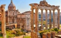 Roma Antiga será tema de live da Escola de História
