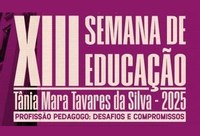 Semana de Educação 2025 debaterá os desafios da profissão pedagogo