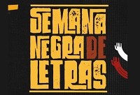 Semana Negra de Letras começa nesta terça-feira (7)