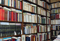 Seminário sobre bibliotecas particulares irá debater coleção de Fernando PY