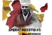 'SPERAT INFESTIS#3: INFERNOS – Poética infernal de Strindberg' em debate no Centro Municipal de Arte Hélio Oiticica