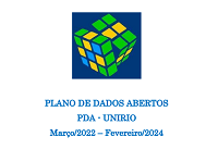 UNIRIO divulga Plano de Dados Abertos (PDA) 2022-2024