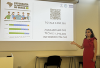 UNIRIO e Universidade de Parma consolidam cooperação em educação em saúde e enfermagem