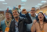 UNIRIO adere a protocolo de cooperação com povos indígenas e quilombolas