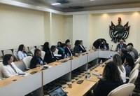 UNIRIO marca presença em congresso internacional de educação e firma parcerias com instituições cubanas