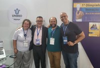 UNIRIO participa da Rio Innovation Week 2023