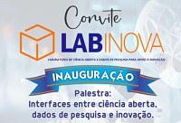 UNIRIO promove inauguração do Laboratório de Ciência Aberta e Dados de Pesquisa para Apoio à Inovação nesta quarta-feira (20)