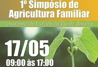 UNIRIO promove o 1º Simpósio de Agricultura Familiar