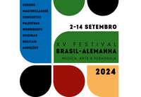 UNIRIO promove XV Festival Internacional Brasil-Alemanha - Música, Arte e Pedagogia