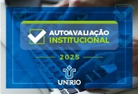 UNIRIO realiza processo de autoavaliação institucional 2025