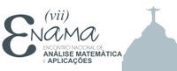 UNIRIO sedia 7º Encontro Nacional de Análise Matemática e Aplicações