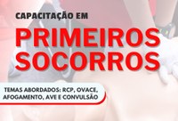 UNIRIO terá curso de capacitação em primeiros socorros