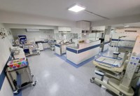 UTI Neonatal do Hospital Universitário Gaffrée e Guinle será reinaugurada nesta sexta, 16