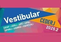 Vestibular Cederj abre prazo para acesso ao sistema de cotas e isenção da taxa de inscrição