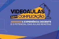 'Videoaulas sem complicação'