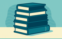 5 livros
