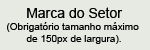 Marca Nome do Setor